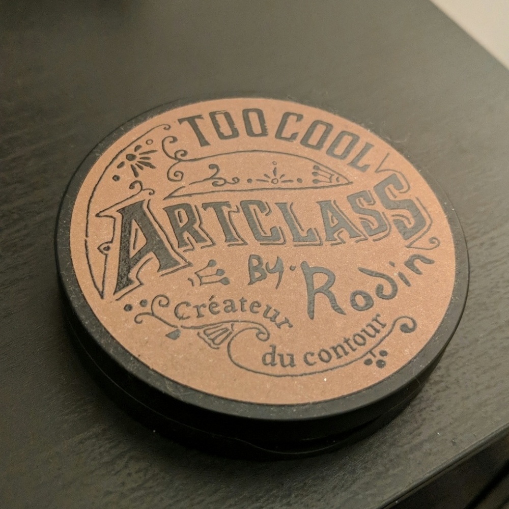 Too Cool For School- Artclass by Rodin Contour